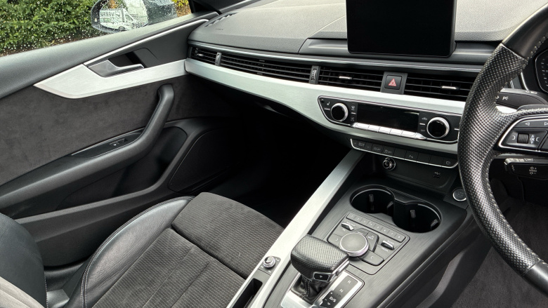 Audi A5 40 TDI S Line 5dr S Tronic Diesel Hatchback